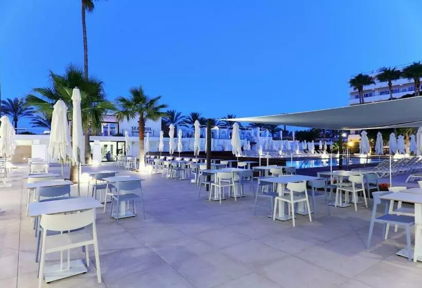 호텔 Iberostar Waves Bahía de Palma - Adults Only