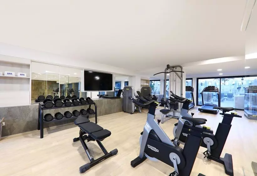 호텔 Iberostar Waves Bahía de Palma - Adults Only