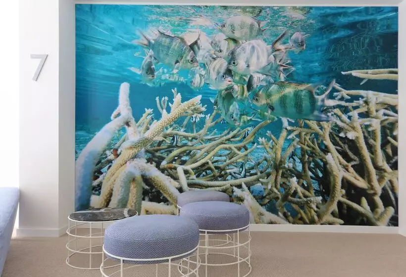 호텔 Iberostar Waves Bahía de Palma - Adults Only