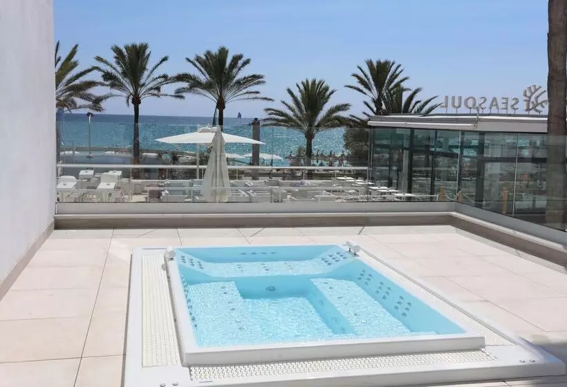 호텔 Iberostar Waves Bahía de Palma - Adults Only