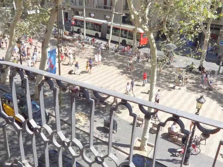 Hotel Lloret Ramblas