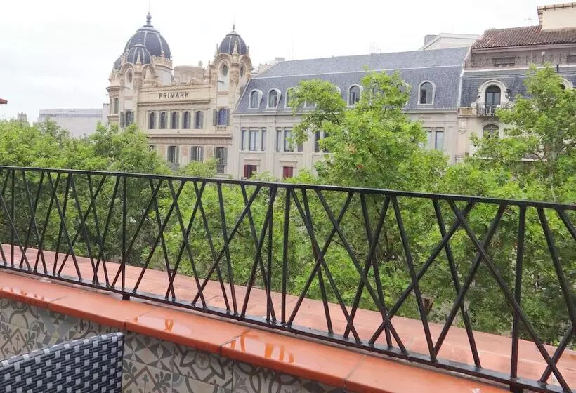 Hotel Lloret Ramblas