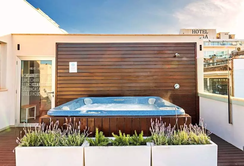 Отель Mar Calma