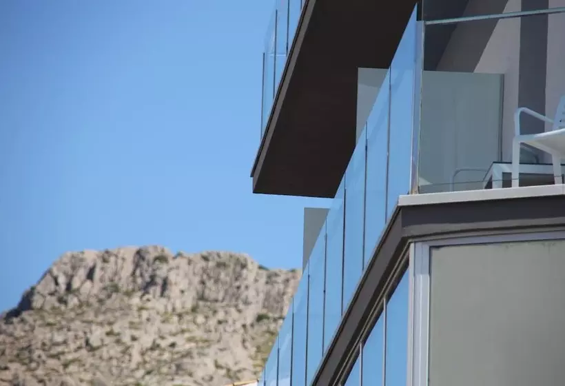 Отель Mar Calma