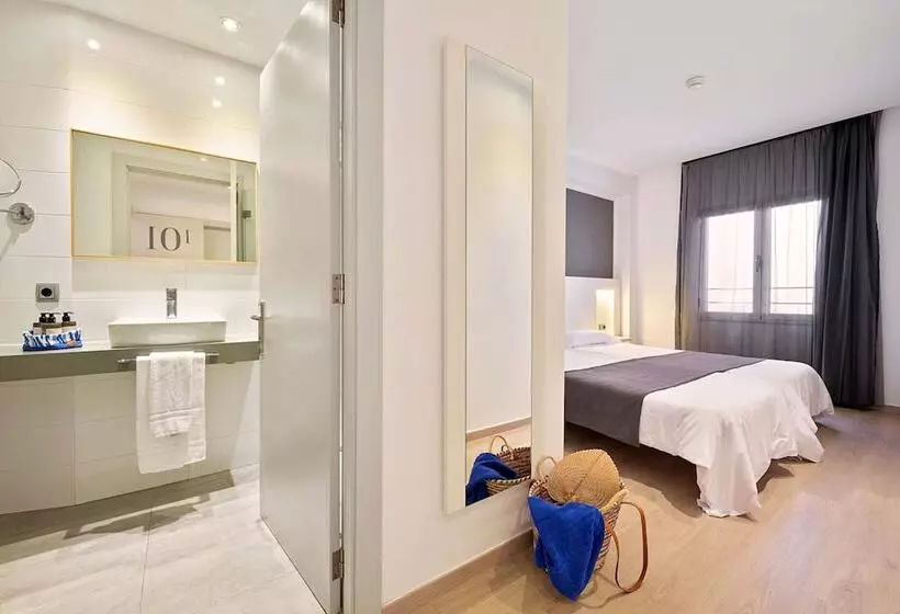 Отель Mar Calma