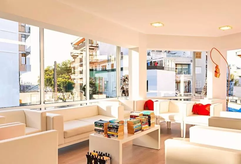 Отель Mar Calma