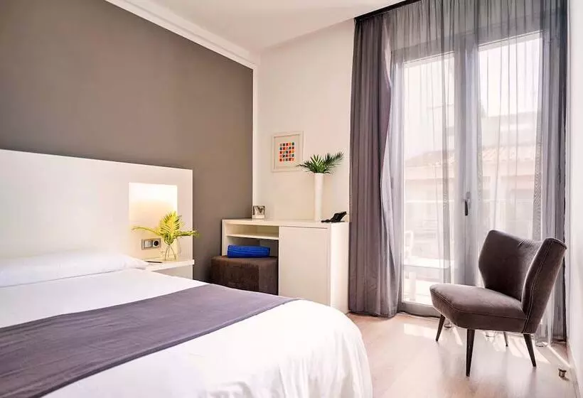 Отель Mar Calma