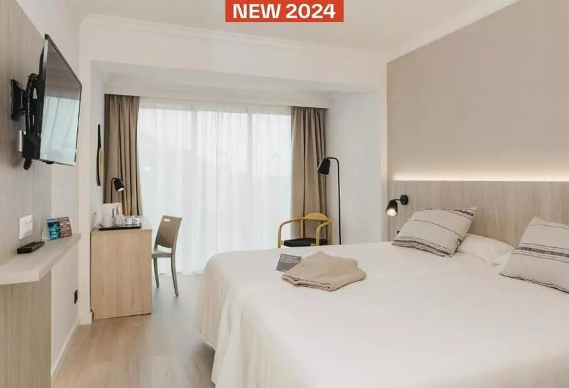 Отель Minura Cala Galdana & Apartamentos D Aljandar