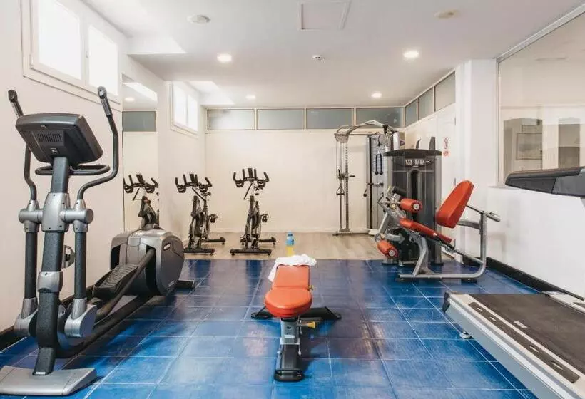 Отель Minura Cala Galdana & Apartamentos D Aljandar