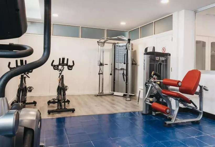 Отель Minura Cala Galdana & Apartamentos D Aljandar