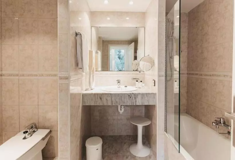 Отель Minura Cala Galdana & Apartamentos D Aljandar