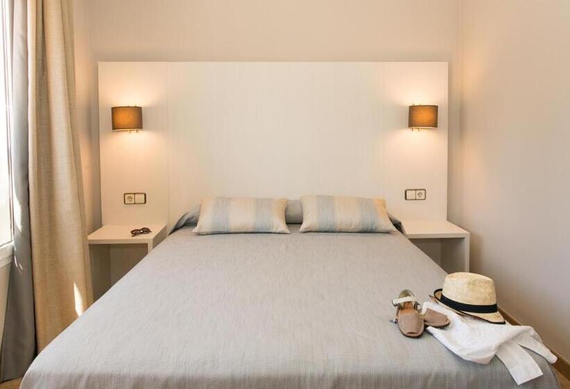 هتل Minura Cala Galdana & Apartamentos D Aljandar