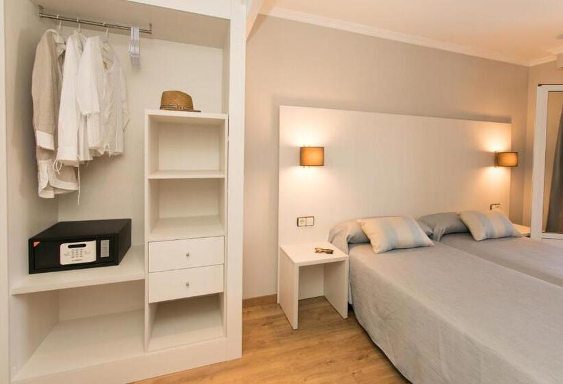 هتل Minura Cala Galdana & Apartamentos D Aljandar