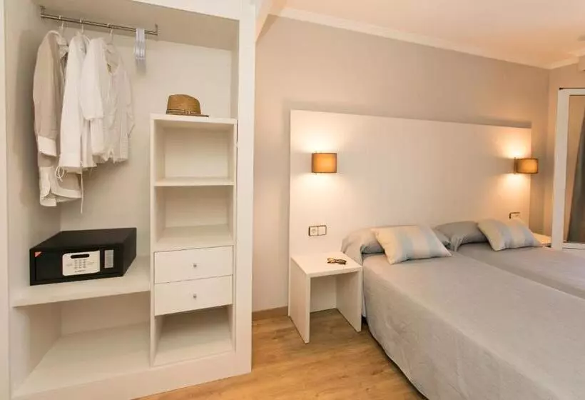 Отель Minura Cala Galdana & Apartamentos D Aljandar