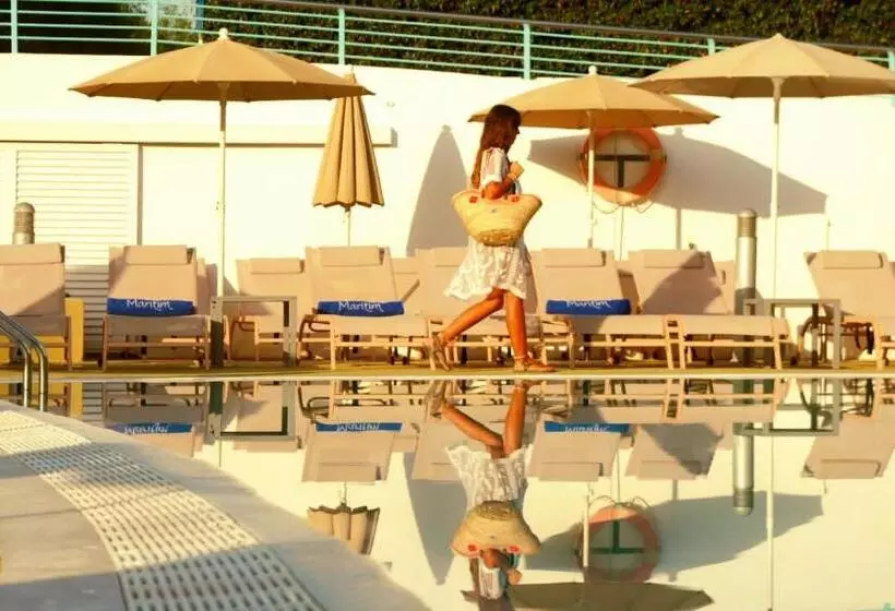 Отель Montemar Maritim