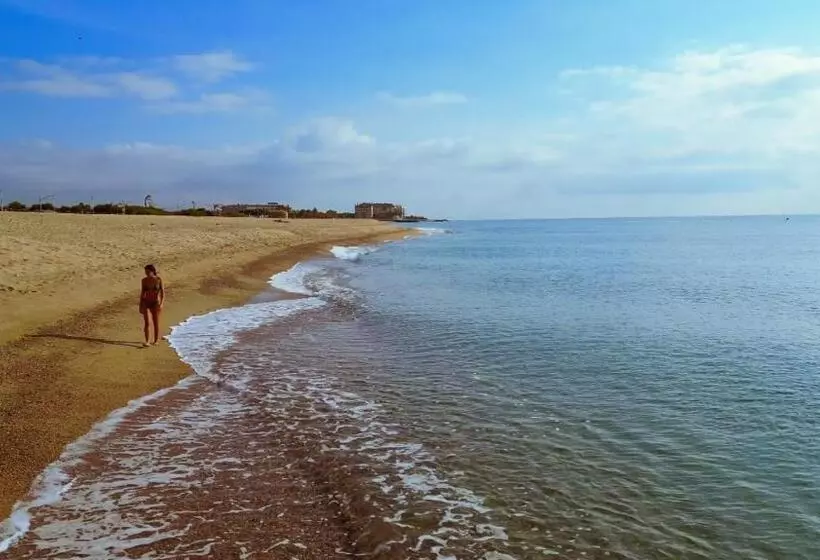 Отель Montemar Maritim