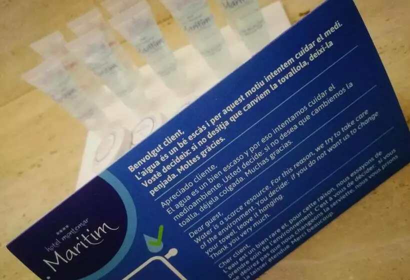 Отель Montemar Maritim