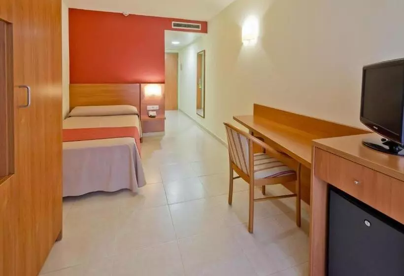 Отель Montemar Maritim