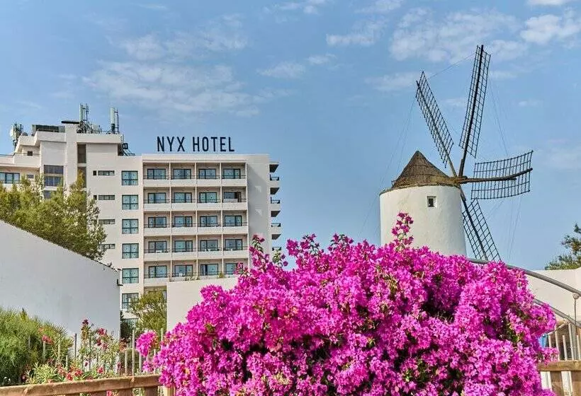 בית מלון כפרי NYX Ibiza - Adults Only