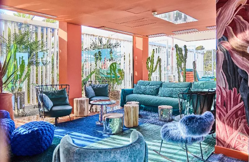 בית מלון כפרי NYX Ibiza - Adults Only