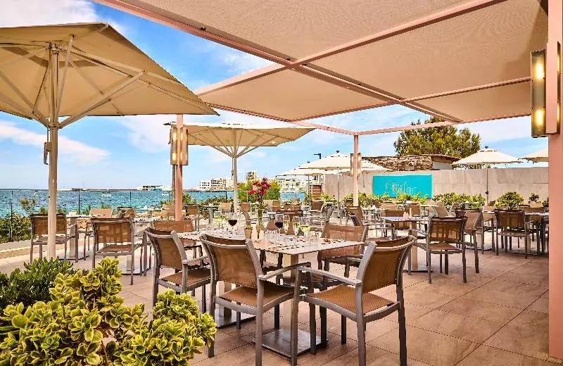 בית מלון כפרי NYX Ibiza - Adults Only