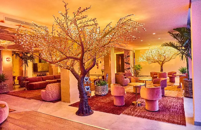 בית מלון כפרי NYX Ibiza - Adults Only