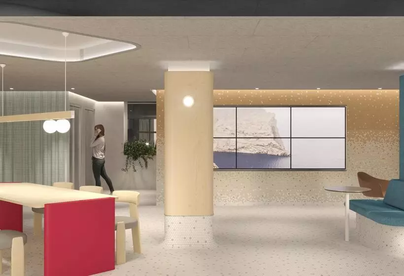 בית מלון כפרי Ondina