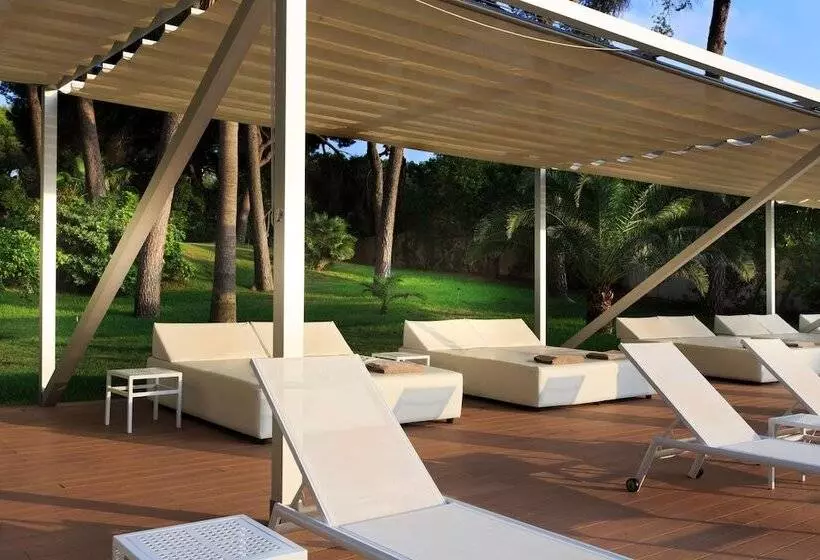 ホテル Aubamar Bali