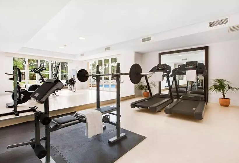 ホテル Aubamar Bali