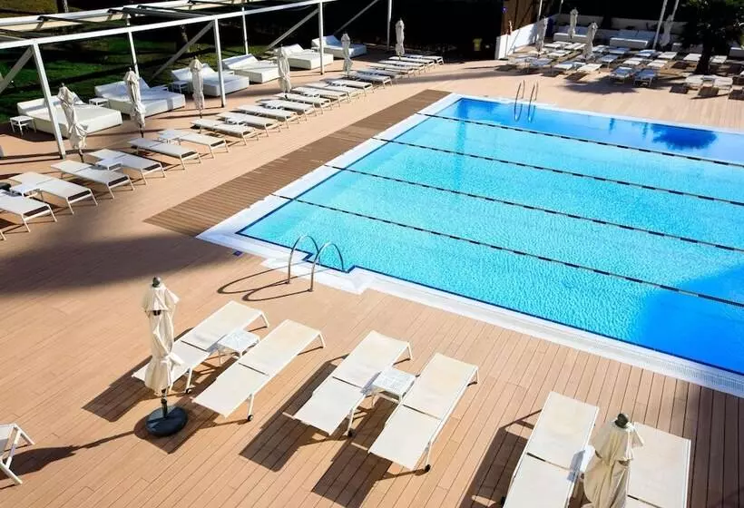 ホテル Aubamar Bali