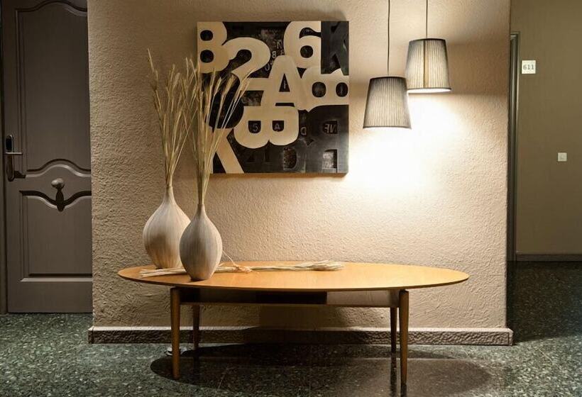 هتل Paseo De Gracia