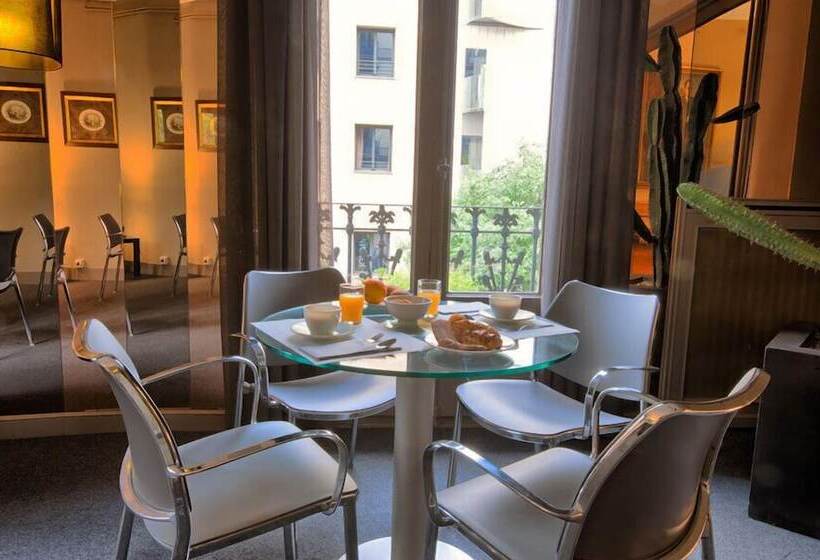 هتل Paseo De Gracia