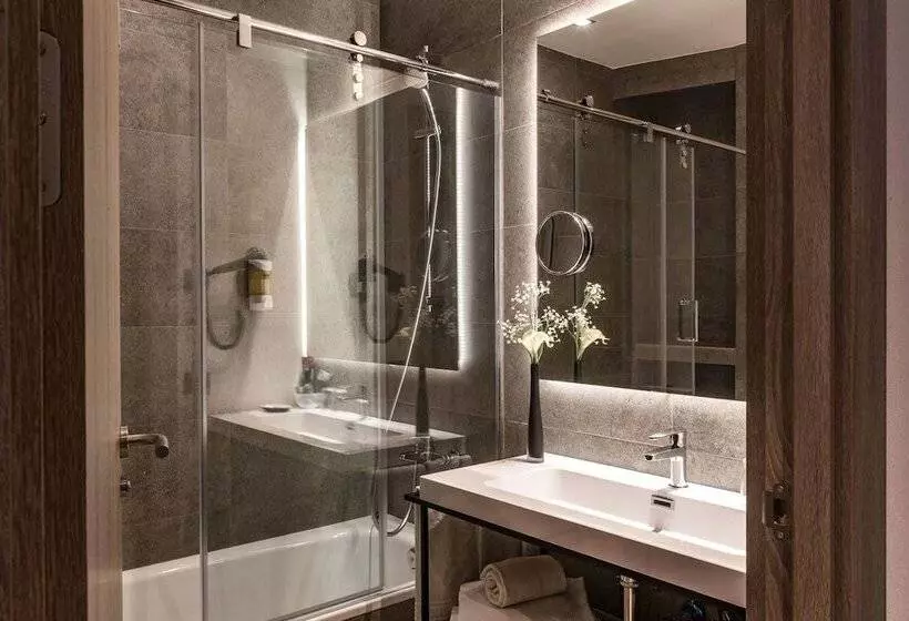 Отель Paseo De Gracia