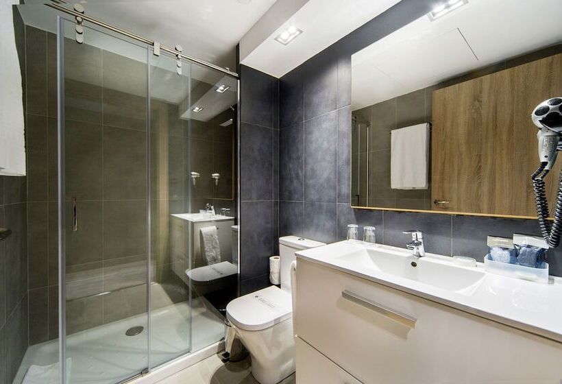 هتل Paseo De Gracia