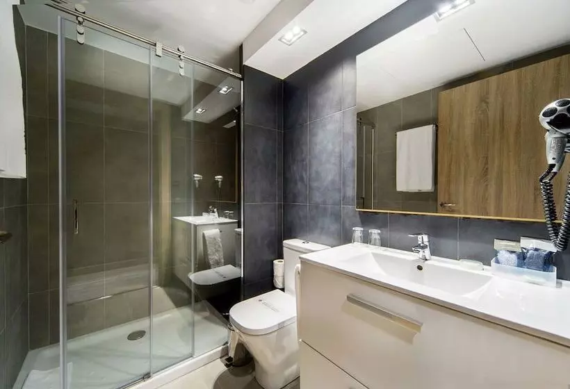 Отель Paseo De Gracia