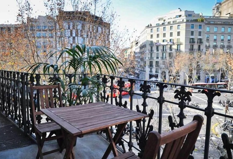 هتل Paseo De Gracia