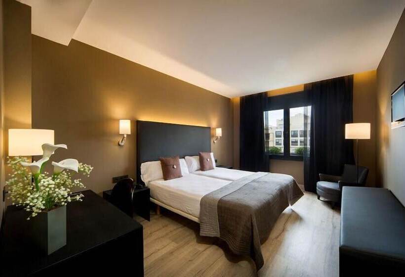 هتل Paseo De Gracia