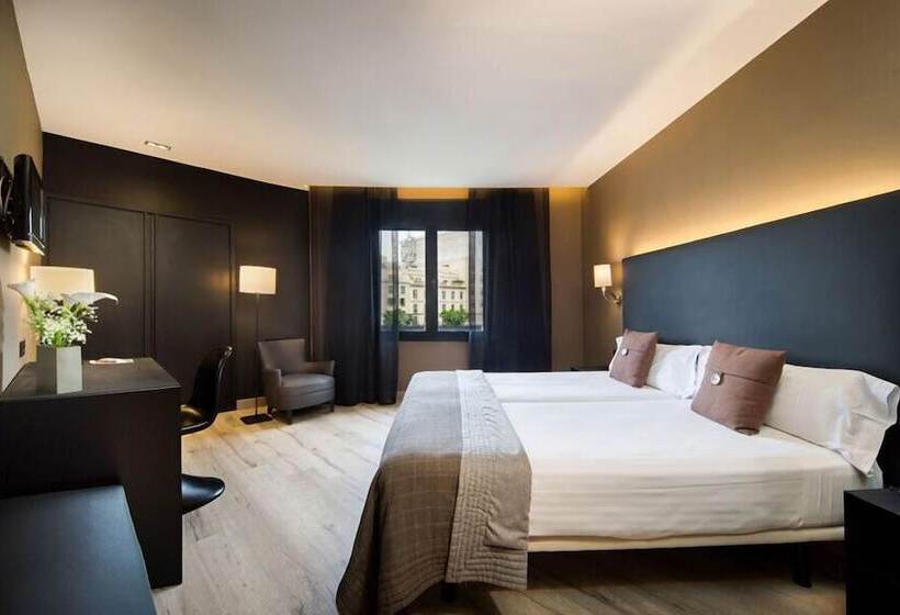 هتل Paseo De Gracia