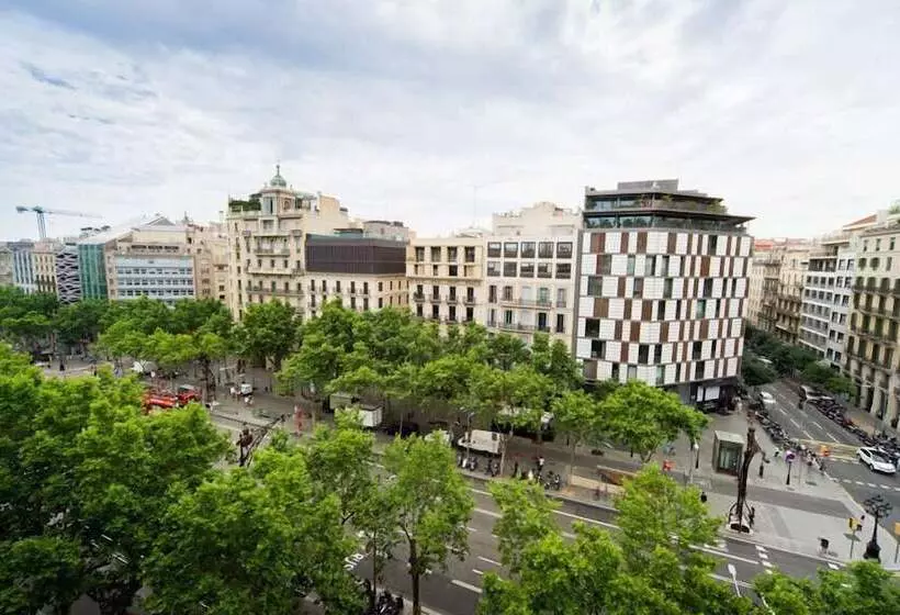 Отель Paseo De Gracia