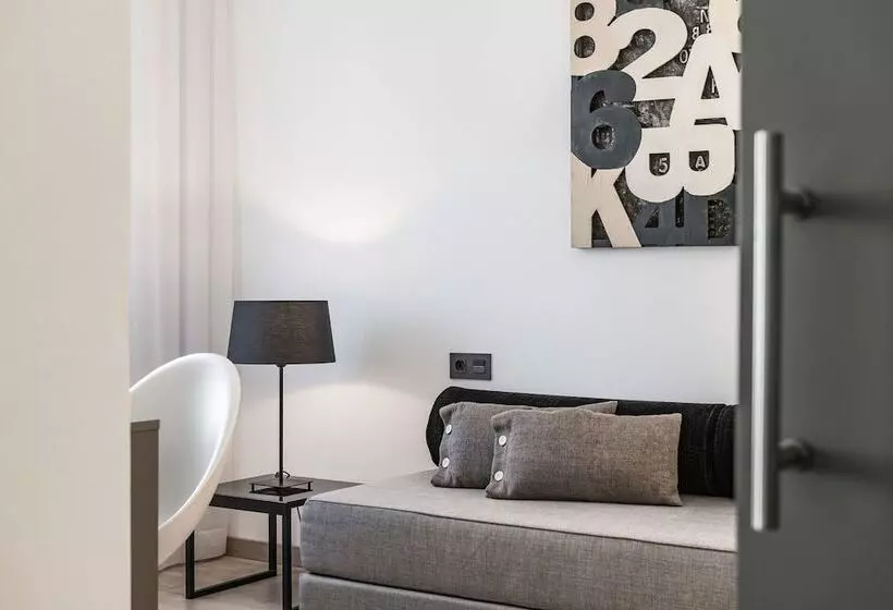 Отель Paseo De Gracia