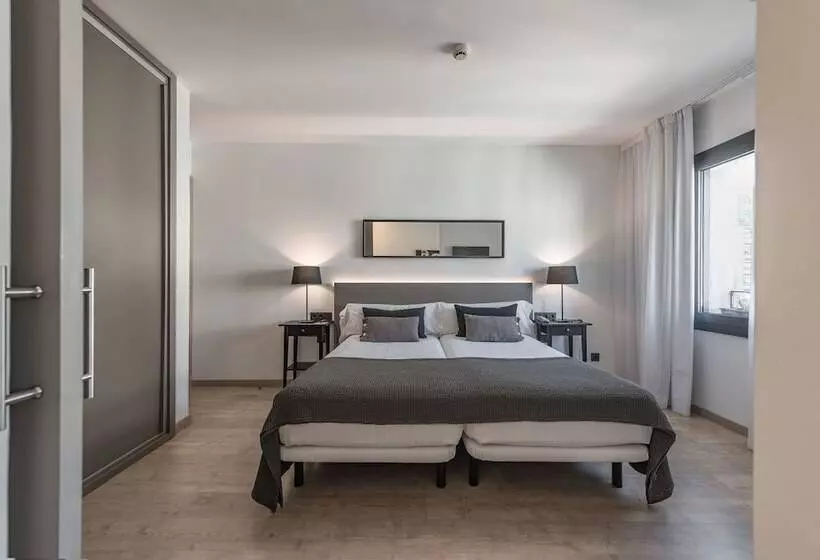 Отель Paseo De Gracia