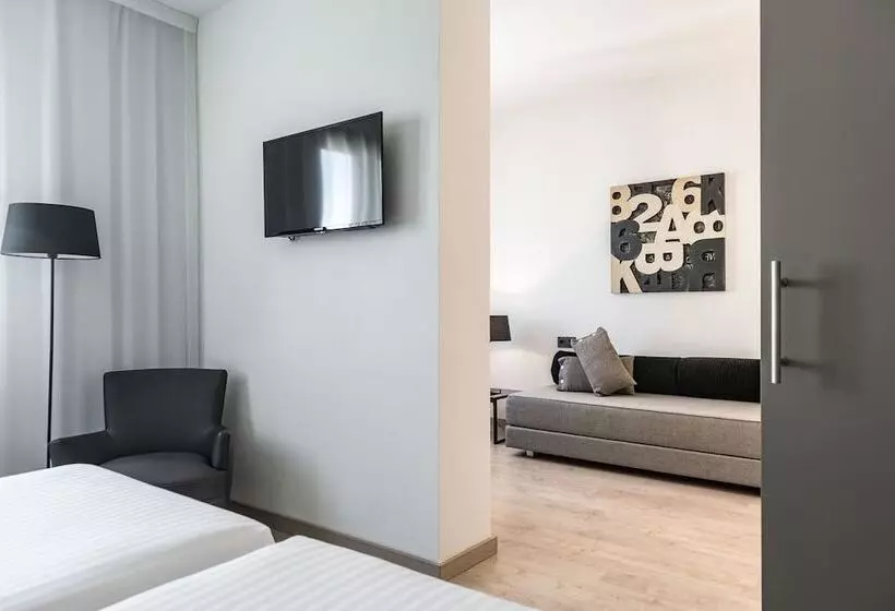 Отель Paseo De Gracia