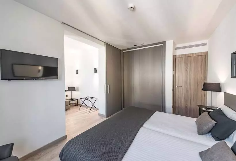 Отель Paseo De Gracia