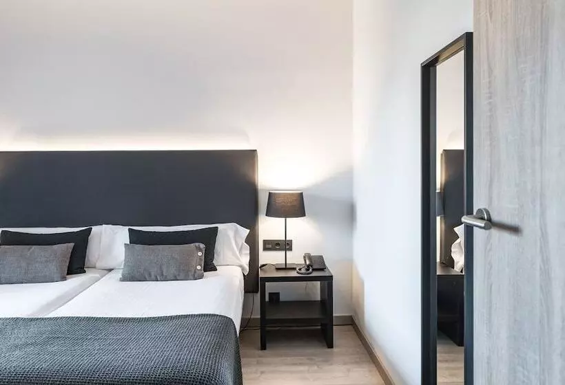 Отель Paseo De Gracia