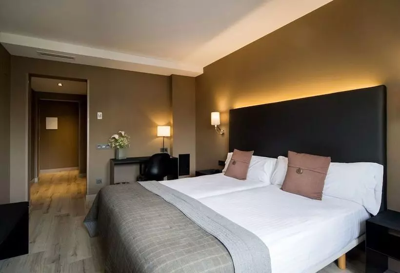 Отель Paseo De Gracia