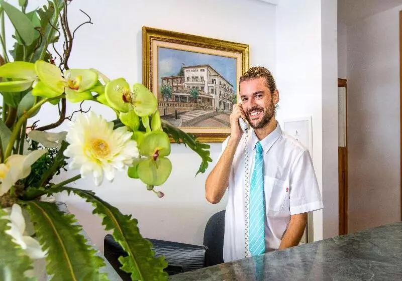 ホテル Playas De Paguera