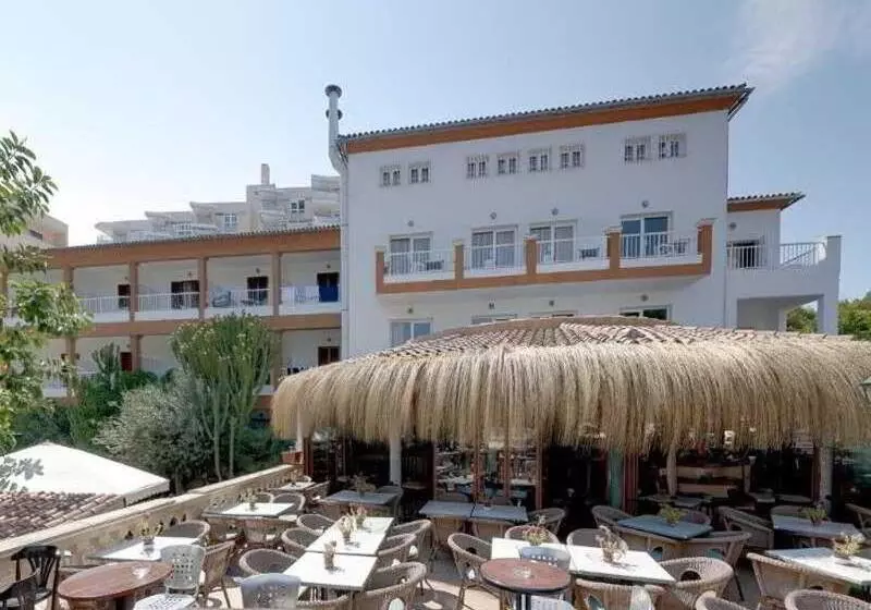 ホテル Playas De Paguera