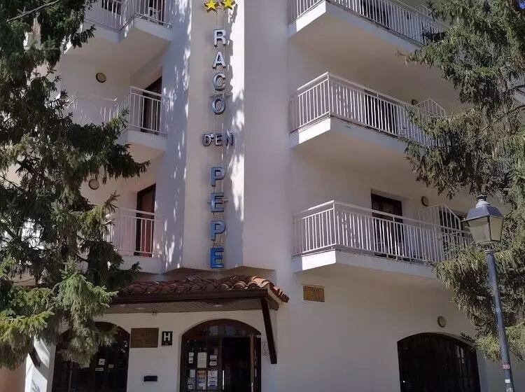 호텔 Raco D'en Pepe