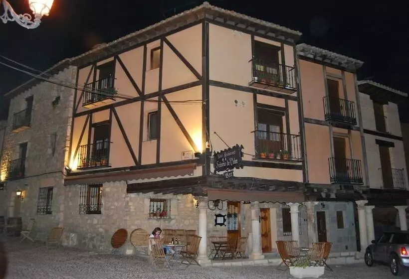 בית מלון כפרי Señorio De Velez