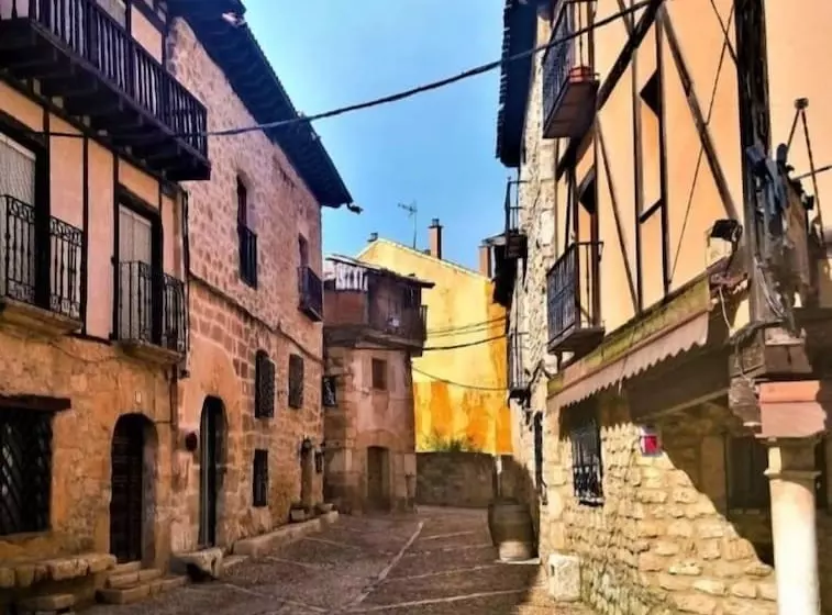 בית מלון כפרי Señorio De Velez